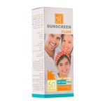 ضد آفتاب فلوئید مای مدل هیالورونیک اسید SPF50 حجم 50 میلی لیتر - تصویر 4