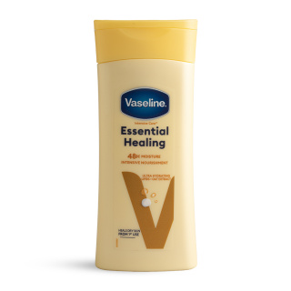 648ecf7fa0bf4050878b1e55abc40426 لوسیون بدن وازلین مدل Essential Healing حجم | 200 میل - تصویر 1