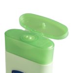 لوسیون بدن وازلین مدل Aloe Soothe حجم | 200 میل - تصویر 3