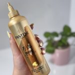 ماسک موی بعد حمام موشکی طلایی پنتنPANTENE مدل Onarici حجم 300 میل