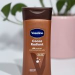 لوسیون بدن وازلین مدل Cocoa radiant | حجم 200میل