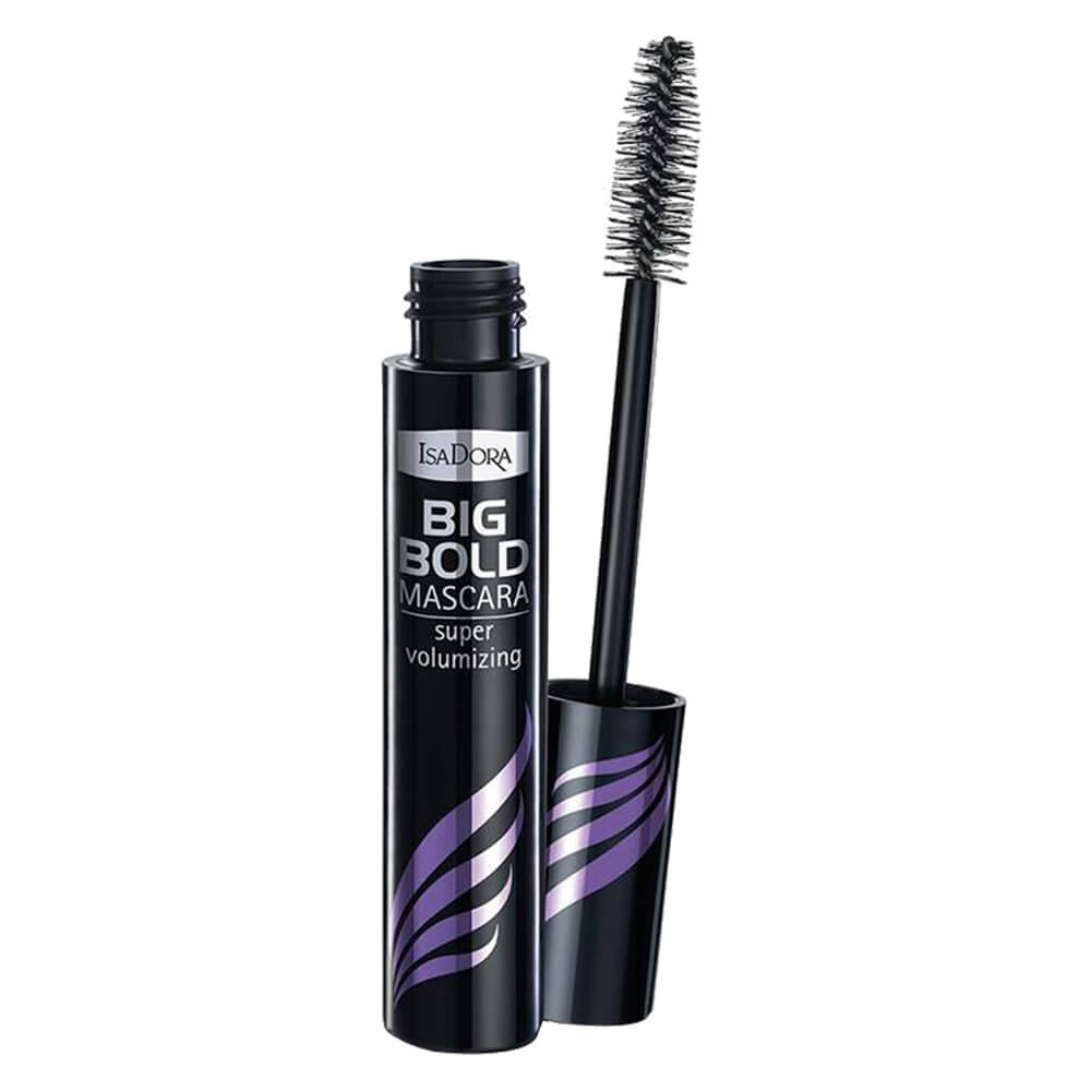 IMG_2748 ریمل بیگ بولد ایزادورا بنفش حجم دهنده قوی ISADORE BLACK10 - تصویر 1