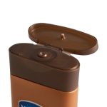 لوسیون بدن وازلین مدل Cocoa radiant | حجم 200میل - تصویر 3