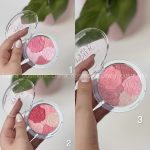 رژ گونه هایلایتر گل رز - تصویر 3