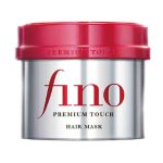 ماسک مو فینو (fino) شیسیدو اصل ژاپن 230 گرم