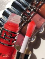 دوپ لیپ گلاس YSL برند Olibolla 🪩✨ - تصویر 4