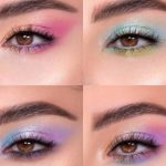 پالت سایه ۱۸ رنگ تابستونی میس لارا - تصویر 5